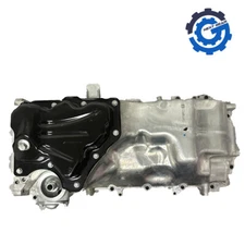 New OEM GM Engine Oil Pan For 2016-2020 Chevy Silverado 1500 GMC Sierra 12684610