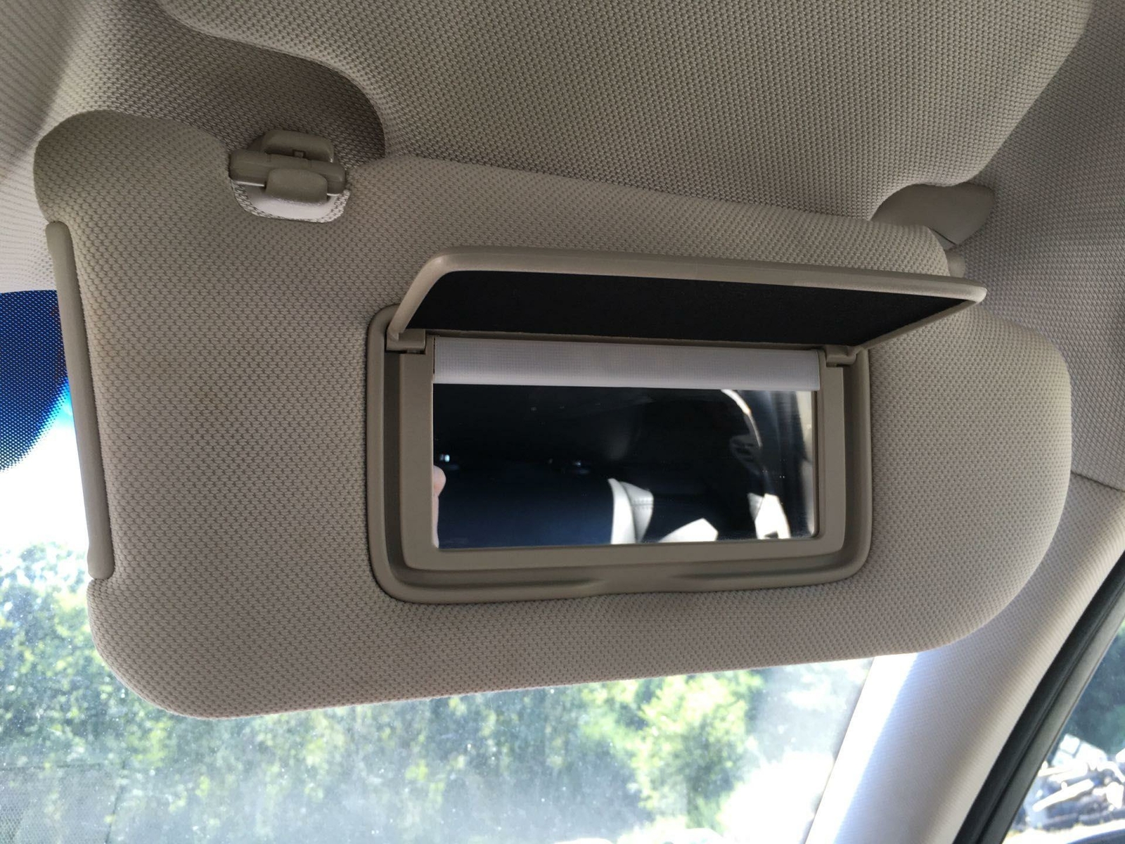 Sun Visor KIA OPTIMA Passenger Side 11 12 13 14 15 16 eBay