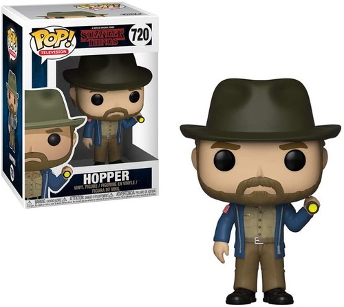 Funko Toys POP! Netflix TV Stranger 
