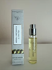 Essential Parfums NEROLI BOTANICA Eau de PARFUM Travel Size Mini .33oz/10ml NEW