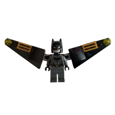 Lego Batman 21222 Brick Built Wings Batman II Super Heroes