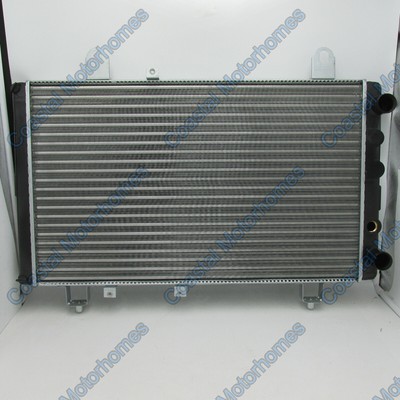 Talbot Radiator Fits Talbot Express Fiat Ducato Peugeot J5 Citroen C25 1.8 2.0 Petrol ...