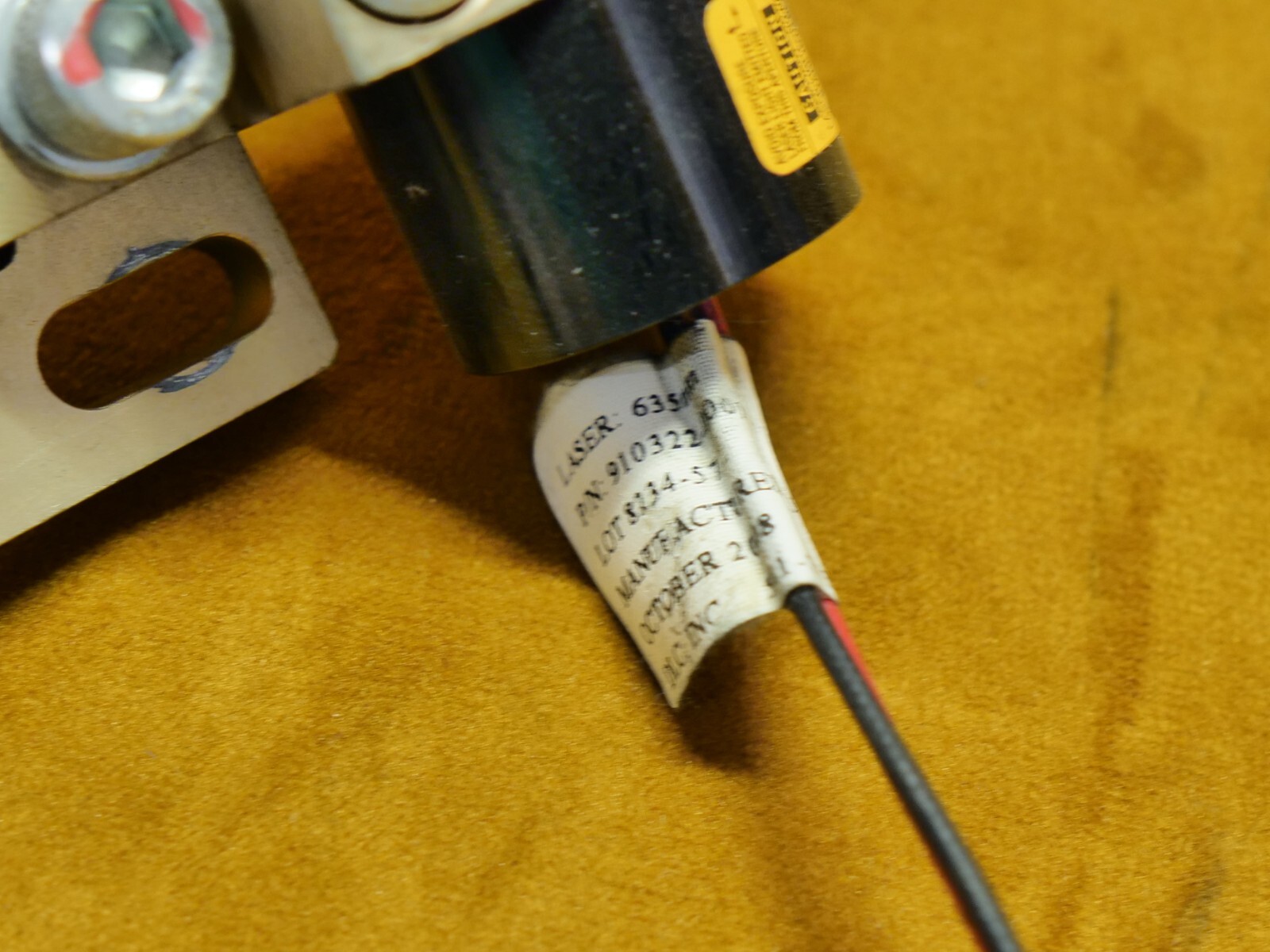 Diode Laser Concepts 910322-0001 6pcs. GE LightSpeed Internal Laser 2259877