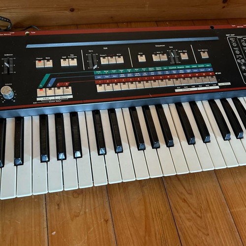 Roland JX-3P Analog Synthesizer | Vintage 80s DCO Polyphonic MIDI Synth | Japan - Bild 18 von 20