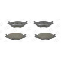 BremsbeläGe BremsklöTze Vorne FüR VW Golf II 19E 1G1 1.3 Polo 86C 80 1.0