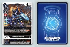 TiaLudomon #ST13-11 RagnaLoardmon Uncommon Digimon TCG
