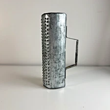 Vintage Tin Merengue Guira/Guiro