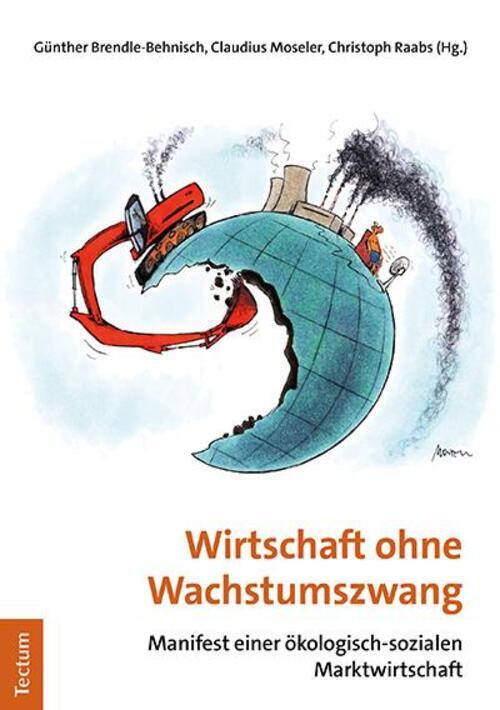 Thumbnail - Wirtschaft Ohne Wachstumszwang | Manifest Einer Ökologisch-sozialen