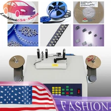 Automatic Counting Machine SMT SMD Parts Component Counter +Leak-detection NEW