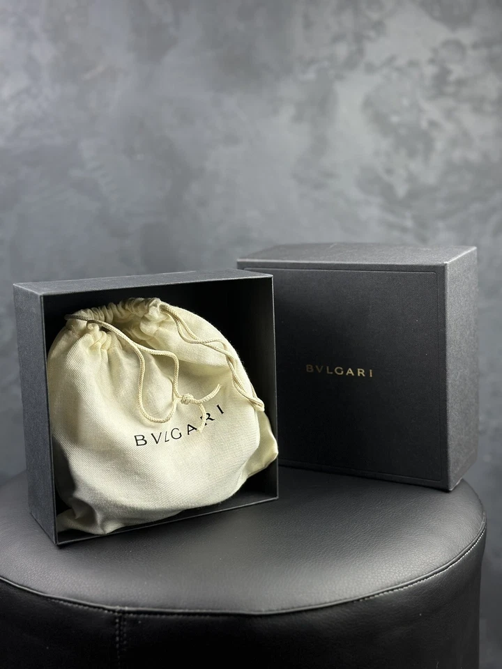 BVLGARI кожаные ремни Италии дизайнер Lyxury новый - Изображение 3 из 4