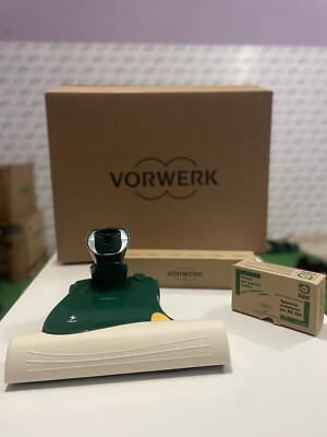 Vorwerk Folletto EB360 Plus Kit Bürsten Für Teppichklopfer