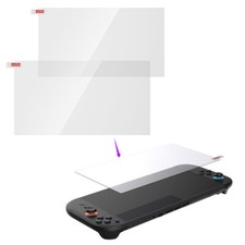 2 Pack Tempered Glass Film Screen Protector Guard for Switch2 Gaming Console