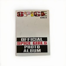 spice girls photo album Girl Power British pop music 