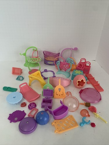 Lote de accesorios juegos de Littlest Shop | eBay
