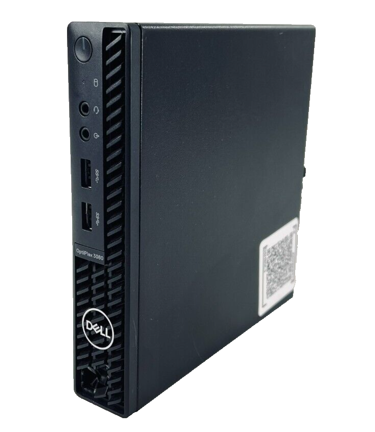 Dell 3080 第10世代 i3/8GB/SSD256GB/Office Dell Optiplex 3080 Micro Desktop i3 10th Gen 256GB SSD 8GB RAM Win