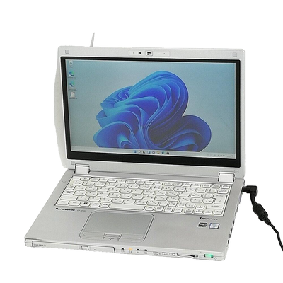 送料無料 高速SSD タッチ可 LTE対応 12.5型 ノートパソコン Panasonic