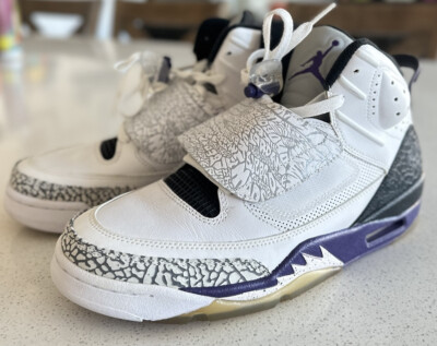 jordan son of mars for sale