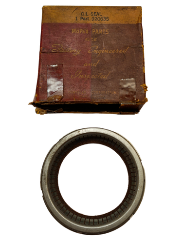 1941-1947 Dodge Truck WDX WF-31 Rear Outer Axle Oil Seal 920635 NOS - Picture 2 of 5