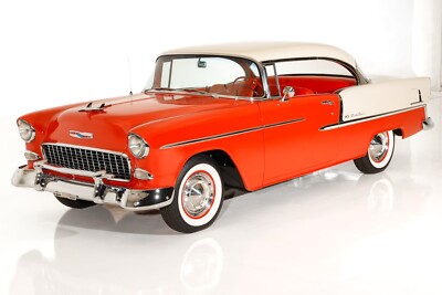 1955 Chevrolet Bel Air (Front Angle) POSTER 24 X 36 INCH SWEET!