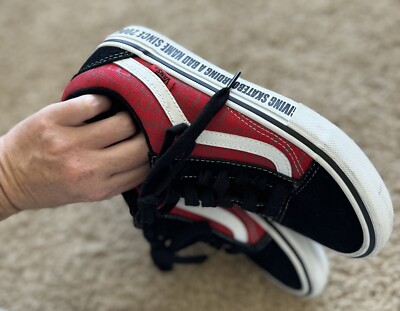 VANS X BAKER SKATEBOARDS OLD SKOOL PRO SHOES Skate Andrew Reynolds