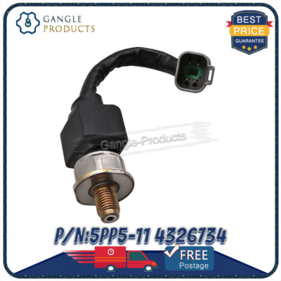 5PP5-11 4326734 Common Rail Pressure Sensor For Volvo Cummins ISG Truck Sensor