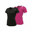 thumbnail 44  - 3 5 10 X Sets Regatta Womens Short Sleeve Polo &amp; T Shirt Mixed Pack RRP £30 each