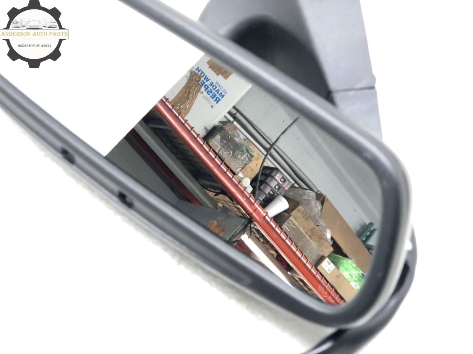 2008-2019 MASERATI GRANTURISMO M145 INTERIOR REAR VIEW MIRROR W/ AUTO DIM OEM