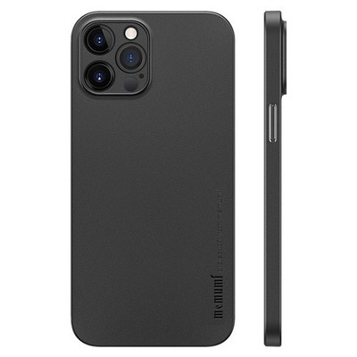 Hülle für iPhone 12 PRO MAX,Mehrweg 0.3 mm Slim Fit, Mattes Finish [Stoßfest,...