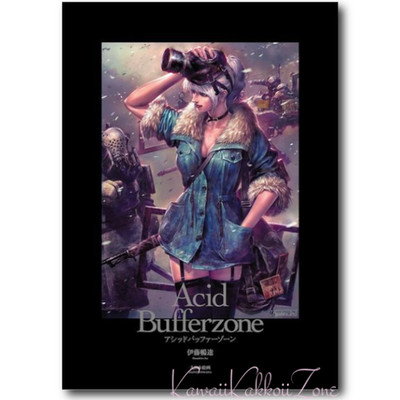 Acid Bufferzone Masahiro Ito Art Collection Japan AIR