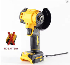 18V 3 Inch Mini Angle Grinder Cutting Machine Cordless Electric Grinding Polishi