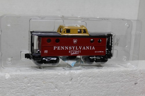 Lionel #36680 Pennsylvania ojo de buey furgón de cola | Zustand: New