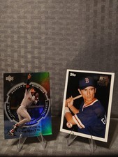 NOMAR GARCIAPARRA  Topps & Upper Deck BOSTON RED SOX