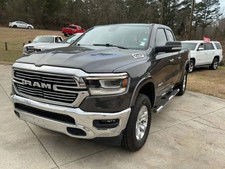2019 Ram 1500 Laramie Pickup 4D 6 1/3 ft