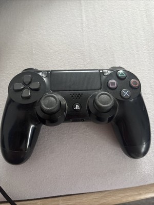 Sony Playstation Dualshock 4 V2 Wireless Controller - Schwarz (9870050)