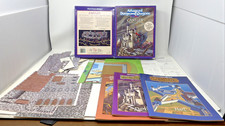 Advanced Dungeon And Dragons Castles 2nd Edition TSR 1990 READ