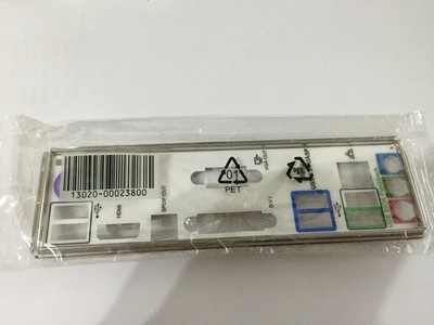 original new I/O   for P8Z77-M #zv