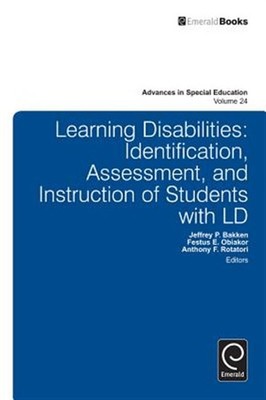 Learning Disabilities : Identification, Assessment, and Instruction of Studen...