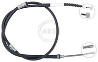 Bremsseil Seilzug Feststellbremse A.B.S. K16708 FüR Corolla Toyota Liftback Aut