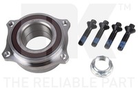 Radlagersatz FÜR MERCEDES-BENZ S-KLASSE (W222, V222, X222) - NK 763332