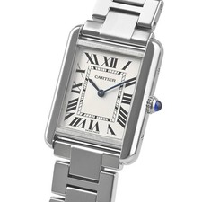 Cartier Tank Solo W5200013