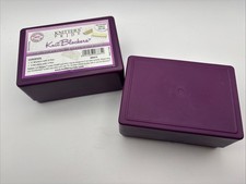 Knitter  s Pride Knit Blockers   20pc Blocking Combs KnitPro Knit Tools Lot Of 2