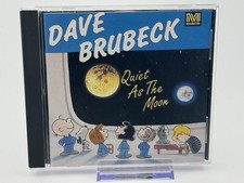 Dave Brubeck Quiet As The Moon CD 1991EARLY JVC PRESS MusicMasters Charlie Brown