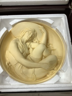 Studio Dante di Volteradici Sergio Benvenuti's ''Erato'' Muse of Love # AA9622 8''