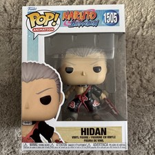 Funko Pop! Figura Vinilo Naruto Shippuden - Hidan #1505