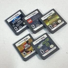Nintendo DS Bundle: Avatar the Last Airbender, Need for Speed Pro Street & More