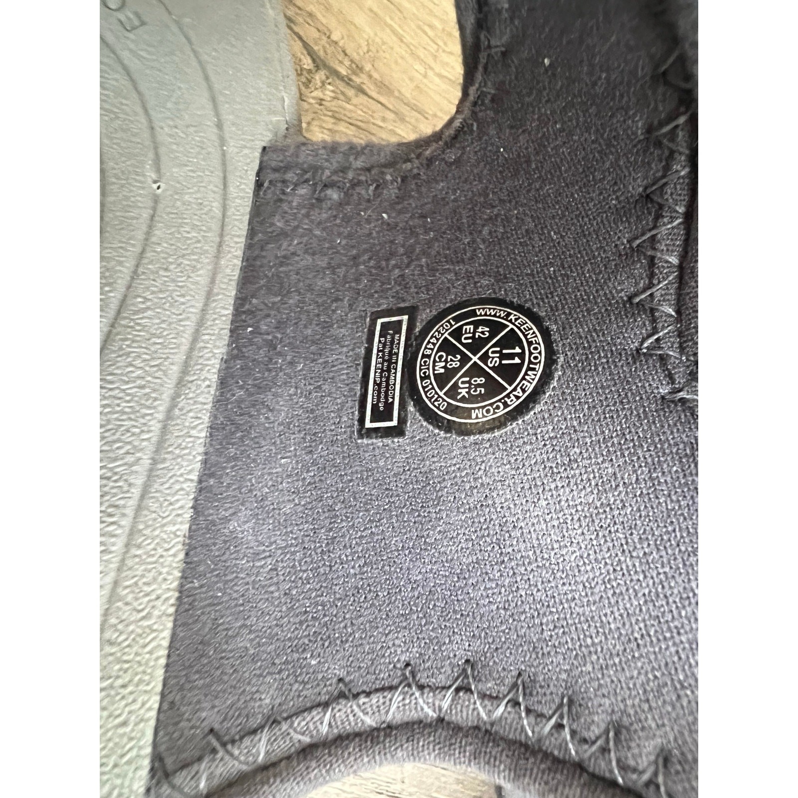 KEEN sandalo donna Terradora II con cinturino punta aperta escursionismo scarpa sportiva outdoor 11