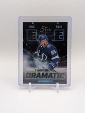 2025-26 Upper Deck Flair for the Dramatic JAKE GUENTZEL Tampa Bay Lightning