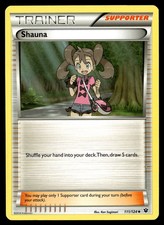 shauna pokemon card value - 263/264 - Full Art Ultra Rare - Sword & Shield Secret Rare Card Type Shauna Pokmon Card Trainer TCG
