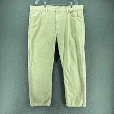 Vintage Levis 505 Tan Brown Jeans Mens 40x30 Measures 42x31 Regular 005050197