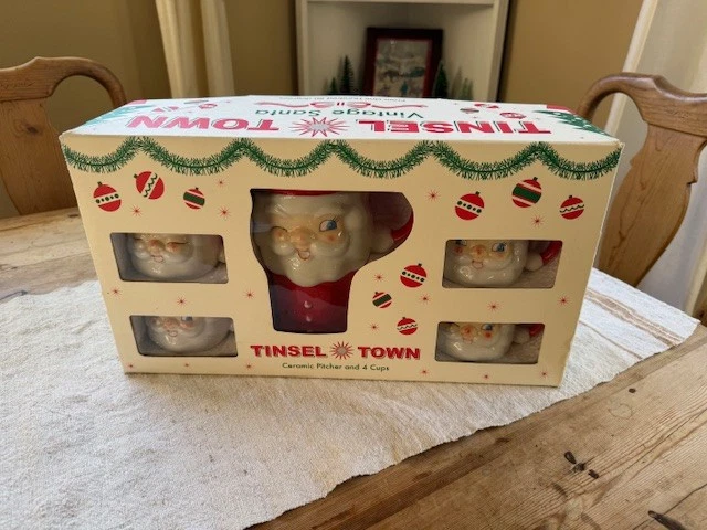 Holt Howard Other Modern Christmas Collectibles (1946-1990) for